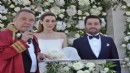 Muhittin Böcek'in gelini Zuhal Böcek gözaltında