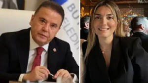 Muhittin Böcek’in gelini tahliye oldu!