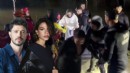 Murat Boz ile Demet Özdemir botla kurtarıldı