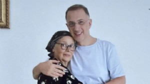 Murat Çalık'tan aylar sonra annesiyle fotoğraf