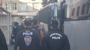 Murat Sancak tahliye edildi