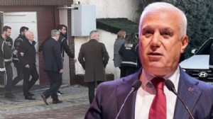 Mustafa Bozbey adliyeye sevk edildi