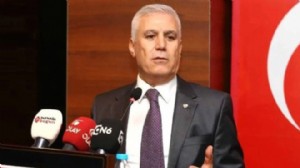 Mustafa Bozbey'e saldırı girişimi