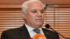 Mustafa Bozbey görevden uzaklaştırıldı