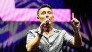 Mustafa Sandal'dan konserde fon açıklaması