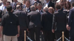 Butlandan sonra ilk: Özel ve Kılıçdaroğlu aynı karede