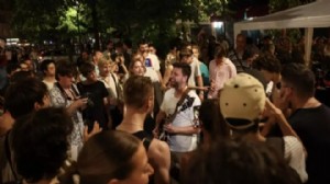 Müzik festivalinde 'şırıngalı' saldırı: 12 gözaltı!