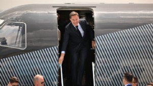 NATO Genel Sekreteri Rutte Ankara'ya geldi