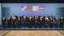 NATO Zirvesi'ne damga vuran görüntüler!