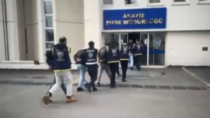 NATO Zirvesi öncesi 'Turkuaz' operasyonu: 46 gözaltı
