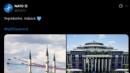 NATO'dan Ankara'ya teşekkür mesajı