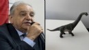 Nalbantoğlu'ndan 'dinozor' yanıtı: 'İbretlik' dedi... 'Fikir' salvosu yaptı!
