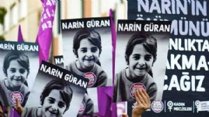 Narin cinayetinin üzerinden 1 yıl geçti