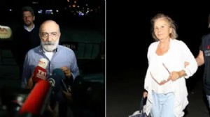 Nazlı Ilıcak ve Ahmet Altan hakkında hapis cezası