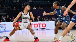 Nefes kesen maçta Beşiktaş, Anadolu Efes'i devirdi!