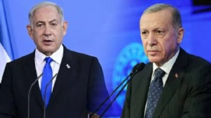 Netanyahu'dan Erdoğan'ı hedef alan paylaşım