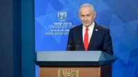Netanyahu'dan 'İran' gündemli güvenlik toplantısı