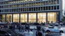 New York'ta gökdelene silahlı baskın!