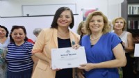Nokta İleri Yaş Alma Merkezi'nde umut büyüdü