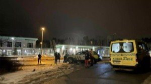 Norveç'te ABD Büyükelçiliği'nde patlama