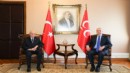Numan Kurtulmuş'tan Devlet Bahçeli'ye ziyaret