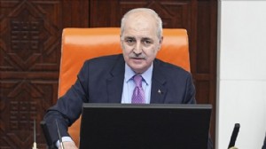 Numan Kurtulmuş yeniden başkan adayı oldu