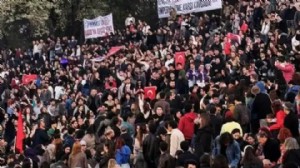 ODTÜ’de gözaltına alınanlardan 6’sı tutuklandı!