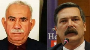 Öcalan'dan Erkan Baş'a 'siyasi parti' mesajı!