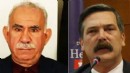Öcalan'dan Erkan Baş'a 'siyasi parti' mesajı!