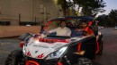 Off-Road tutkunları Bornova’da buluştu