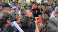 Öğretmenlerin eylemine polis müdahalesi: Gözaltılar var!