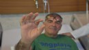Öksürük için gitti... Akciğerinden implant çıktı!