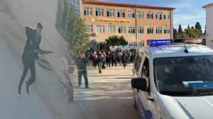 Okul saldırısında gözaltı sayısı 9'a çıktı!