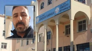 Okulda ilahiye tepki gösterdi, ifadeye çağrıldı!