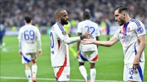 Olimpik Lyon'un ligden düşürülme cezası kaldırıldı