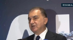 Ömer Çelik'ten Burcu Köksal sorusuna yanıt