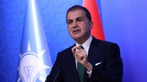 Ömer Çelik'ten Özgür Özel'e Akın Gürlek tepkisi