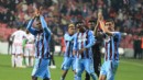 Onana geçit vermedi: Trabzonspor yarı finalde!