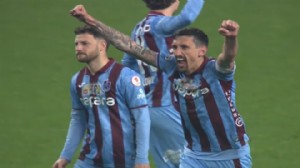 Onana geçit vermedi: Trabzonspor yarı finalde!