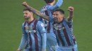 Onana geçit vermedi: Trabzonspor yarı finalde!