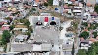 Onat Tüneli etkisi: Herkes gitti, esnaf kaldı!