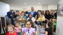 Önce kurdele, sonra oyun: 'Oyuncak Kütüphanesi'