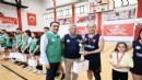 Onur Günay turnuvasında filede vefa rüzgarı esti