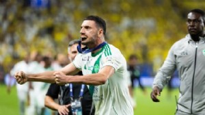 Ortalık karıştı: Merih ile Ronaldo arasında gerginlik