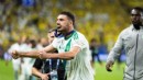 Ortalık karıştı: Merih ile Ronaldo arasında gerginlik