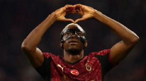 Osimhen açıklaması: MR sonucu paylaşıldı!