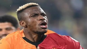 Osimhen'de mutlu son: Galatasaray ve Napoli anlaştı!