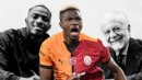 Osimhen transferini canlı yayında açıkladı!