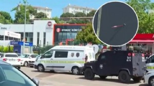 Otokoç Genel Müdürlüğü'ne saldırıda 5 tutuklama