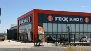 Otokoç'un Diyarbakır'daki bayisine silahlı saldırı!